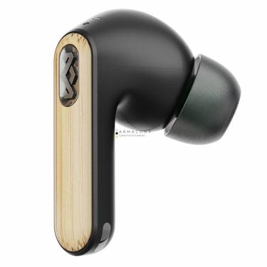 Marley Redemption ANC 2 True Wireless Bluetooth Headset Black