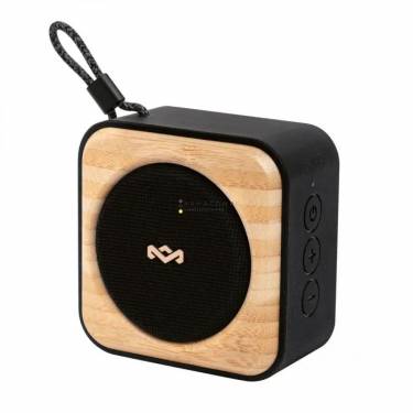 Marley Roots Bluetooth Speaker Black