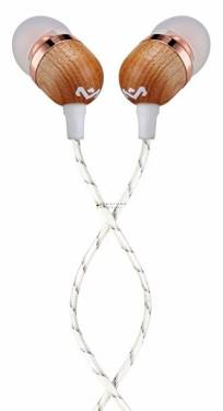 Marley Smile Jamaica Headset Copper White