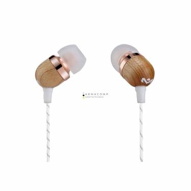 Marley Smile Jamaica Headset Copper White