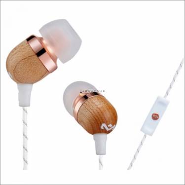 Marley Smile Jamaica Headset Copper White