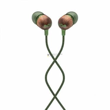 Marley Smile Jamaica Headset Green