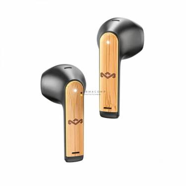 Marley Zion TWS Bluetooth Headset Black