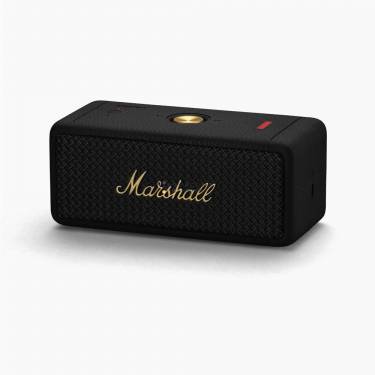 Marshall Emberton II Bluetooth Speaker Black/Brass