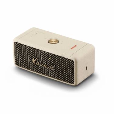 Marshall Emberton II Bluetooth Speaker Cream