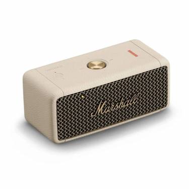 Marshall Emberton II Bluetooth Speaker Cream