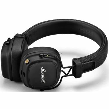 Marshall Major IV Bluetooth Headset Black