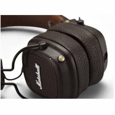 Marshall Major IV Bluetooth Headset Brown