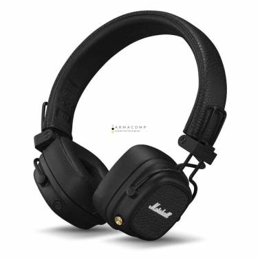 Marshall Major V Bluetooth Headset Black