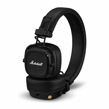 Marshall Major V Bluetooth Headset Black