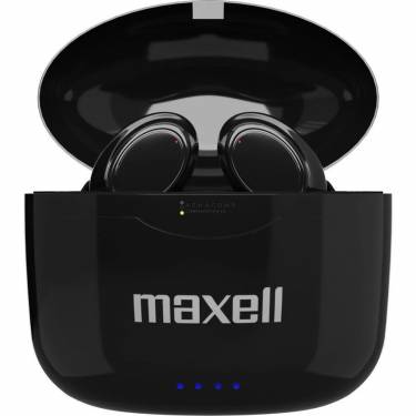 Maxell Bass 13 Sync Up Bluetooth Headset Black