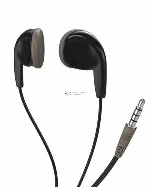 Maxell EB-98 Earphones Black