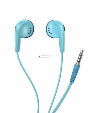 Maxell EB-98 Earphones Blue