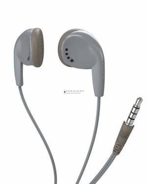 Maxell EB-98 Earphones Silver