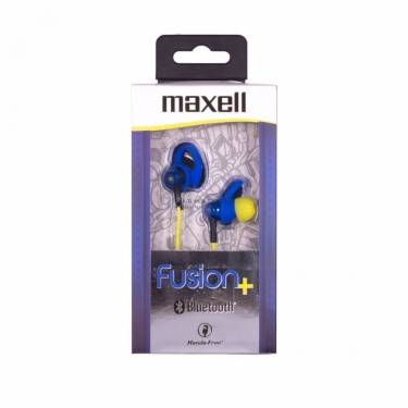 Maxell EB-BTFUS9 Fusion+ Bluetooth Headset Aqua