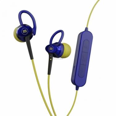 Maxell EB-BTFUS9 Fusion+ Bluetooth Headset Aqua