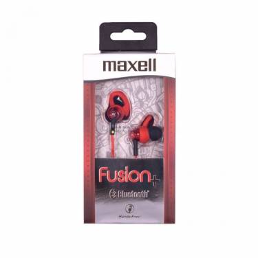 Maxell EB-BTFUS9 Fusion+ Bluetooth Headset Fury