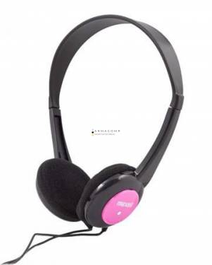 Maxell Kids Headphones Pink