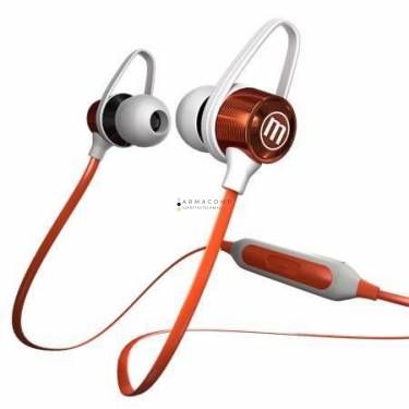 Maxell Metalz Onesie Bluetooth Headset Orange