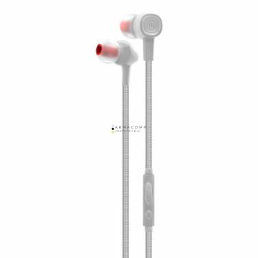 Maxell Sin-8 Solid+ Earbud White