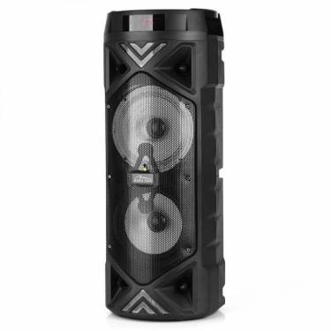 Media-Tech FUNBOX KEG PRO XXL Bluetooth Party Speaker Black