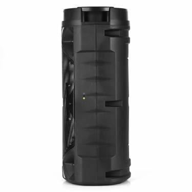 Media-Tech FUNBOX KEG PRO XXL Bluetooth Party Speaker Black