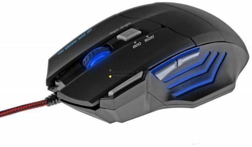 Media-Tech MT1115 Cobra Pro Gamer Black