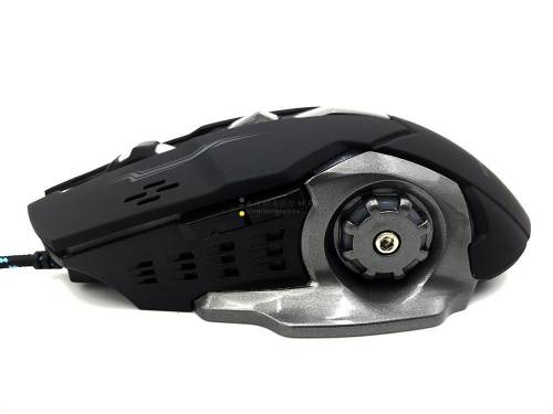 Media-Tech MT1119 Borg Pro Cobra mouse Black