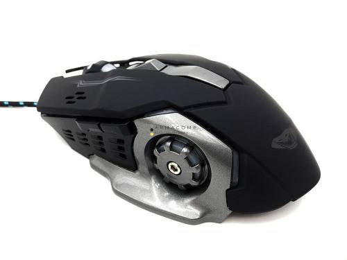 Media-Tech MT1119 Borg Pro Cobra mouse Black