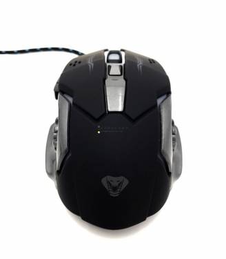 Media-Tech MT1119 Borg Pro Cobra mouse Black