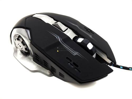 Media-Tech MT1119 Borg Pro Cobra mouse Black