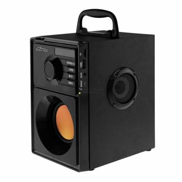 Media-Tech MT3145 V2 BoomBox Bluetooth Speaker Black