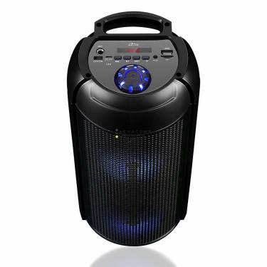 Media-Tech MT3174 PartyBox Uni BT Bluetooth Speaker Black