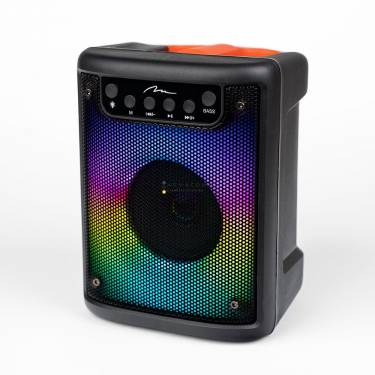 Media-Tech MT3176 FlameBox BT Bluetooth Speaker Black