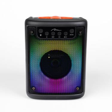 Media-Tech MT3176 FlameBox BT Bluetooth Speaker Black