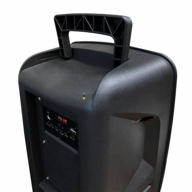 Media-Tech MT3178 Flamezilla Karaoke Speaker Black