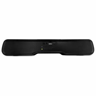 Media-Tech MT3180 Phantom BT Hordozható Bluetooth Soundbar Black