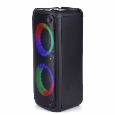 Media-Tech MT3181 FUNBOX portable Bluetooth speaker Black