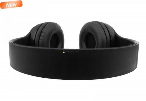 Media-Tech MT3591 Epsilion BT headset Black