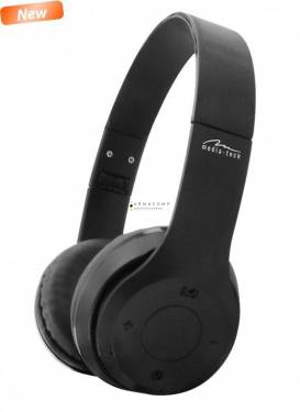 Media-Tech MT3591 Epsilion BT headset Black