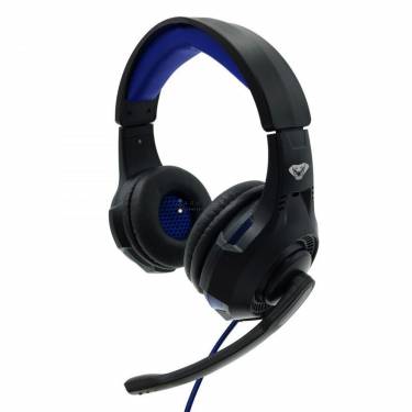 Media-Tech MT3594 Cobra Pro Thrill Headset Black/Blue