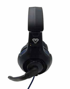 Media-Tech MT3594 Cobra Pro Thrill Headset Black/Blue