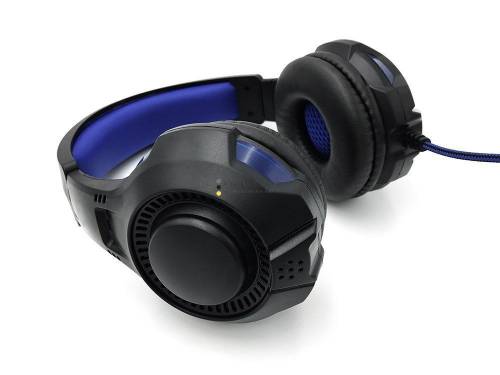 Media-Tech MT3594 Cobra Pro Thrill Headset Black/Blue