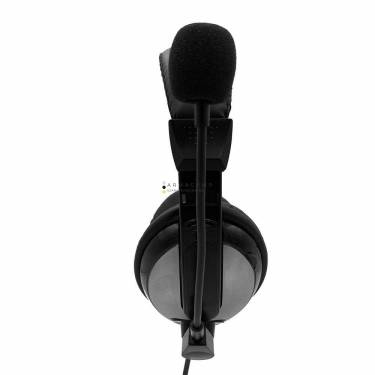 Media-Tech MT3603 Turdus Pro Headset Black