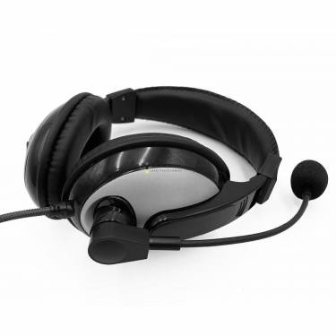 Media-Tech MT3603 Turdus Pro Headset Black