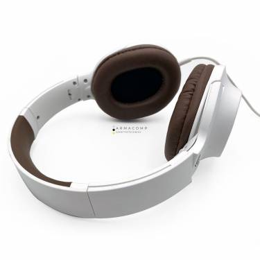 Media-Tech MT3604 Delphini Headset White