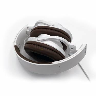 Media-Tech MT3604 Delphini Headset White