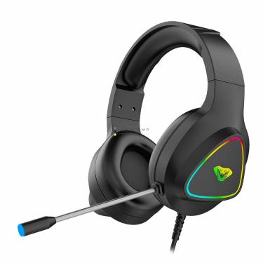 Media-Tech MT3605 Cobra Pro Jinn Gaming Headset Black