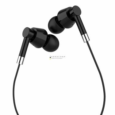 Media-Tech MT3609K in-ear headset Black