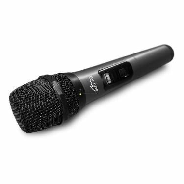 Media-Tech MT398 MIC HERO Wireless Karaoke Speakers microphone Black/Grey